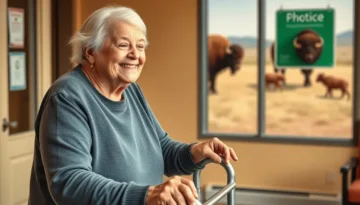 Benefits and Resources for Disabled Seniors in South Dakota